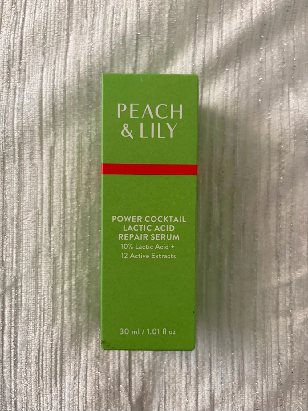 Peach & Lily peach lily
